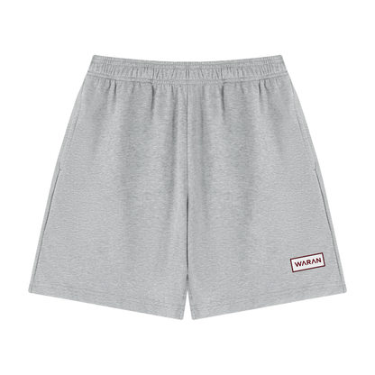 Unisex Cotton Shorts | Waran