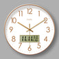 Electronic Calendar Wall Clock.