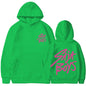 Saja Boys Unisex Hooded Sweatshirts