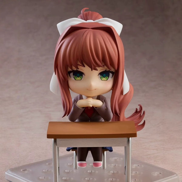Handmade Anime Face-Changing Clay Figure