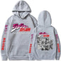 Jojo's Bizarre Adventure Hoodie Loose Sweatshirt