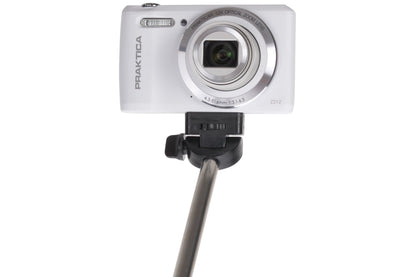 Praktica Z07-1 Hand Held Compact Camera Selfie Stick - Black