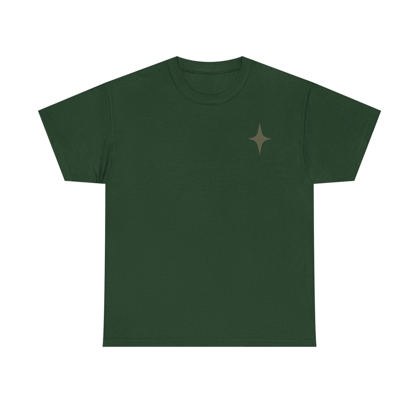 Waran Unisex Heavy Cotton Tee 180GSM
