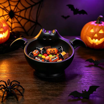 Cute Bat-shaped Storage Bowl