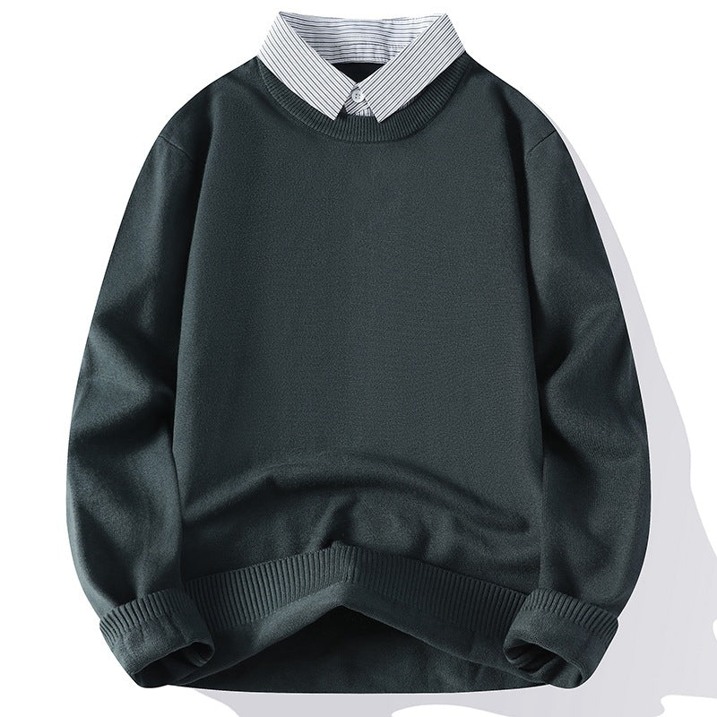 Knit Sweater Top
