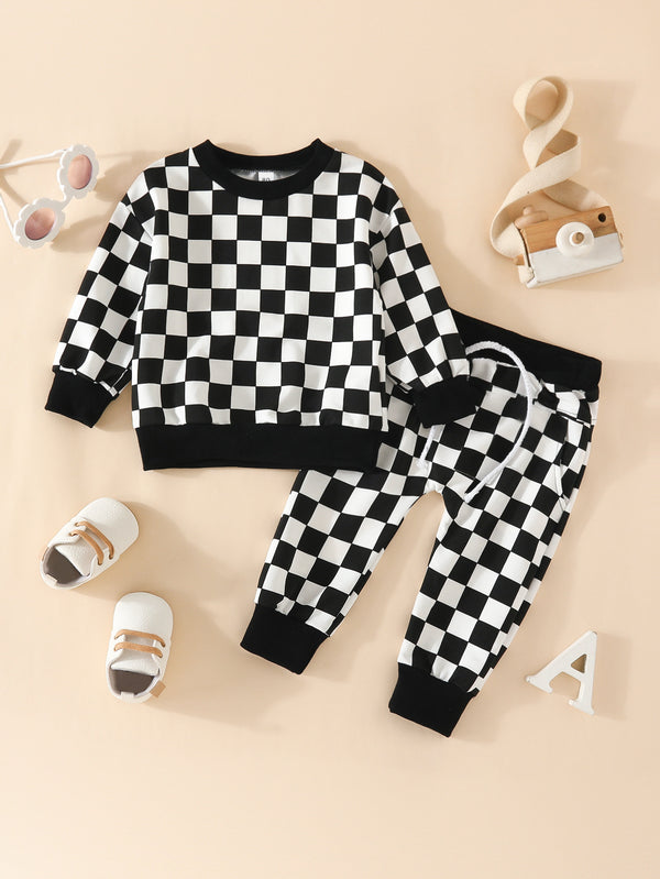 Girls' Baby Pullover Sweater Suit - Stuffs & Savers