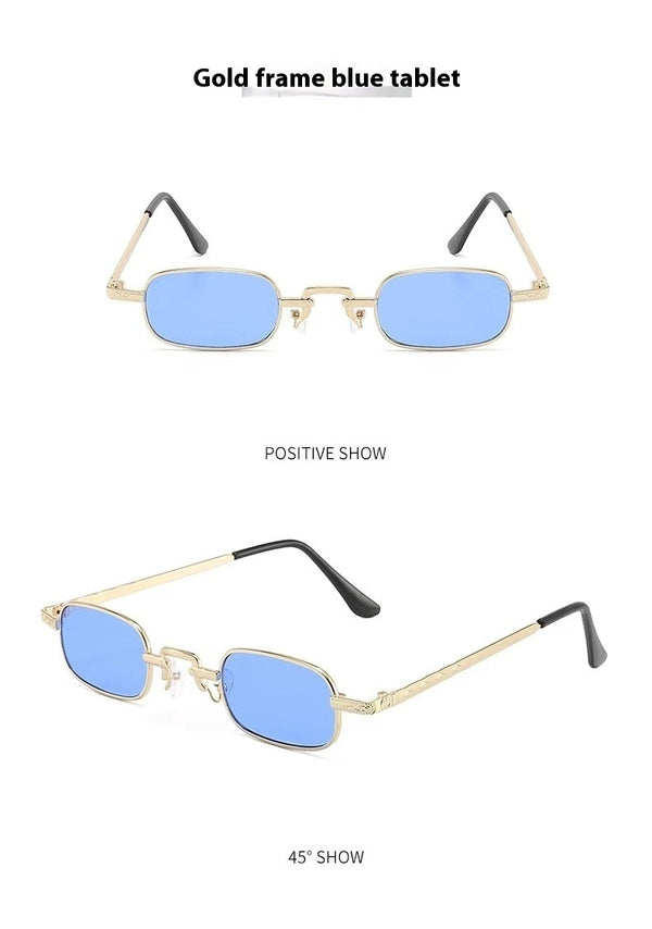 Lunettes de soleil tendance hip-hop