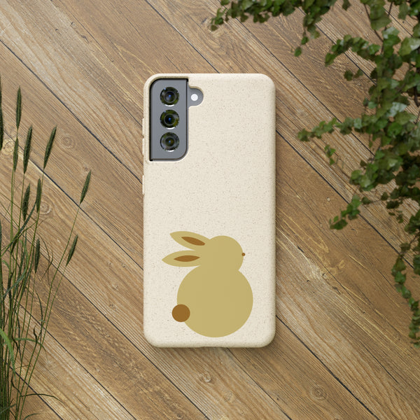 Biodegradable phone Cases