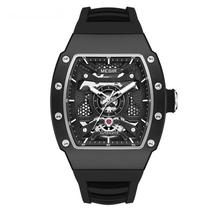 Montre mécanique pour homme style décontracté et professionnel