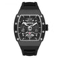 Montre mécanique pour homme style décontracté et professionnel