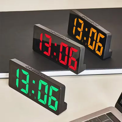 Multifunctional LED Digital Clock