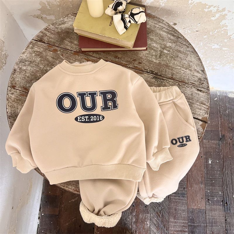 Baby Pants Two-piece Set