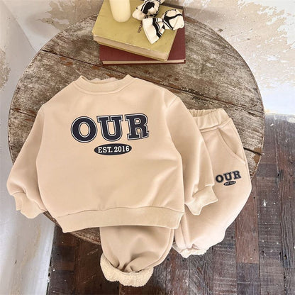 Baby Pants Two-piece Set