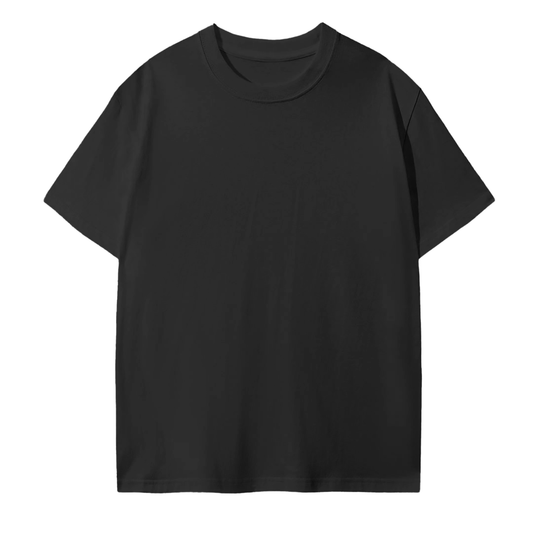 Waran Seamless Cotton T-Shirt 200GSM