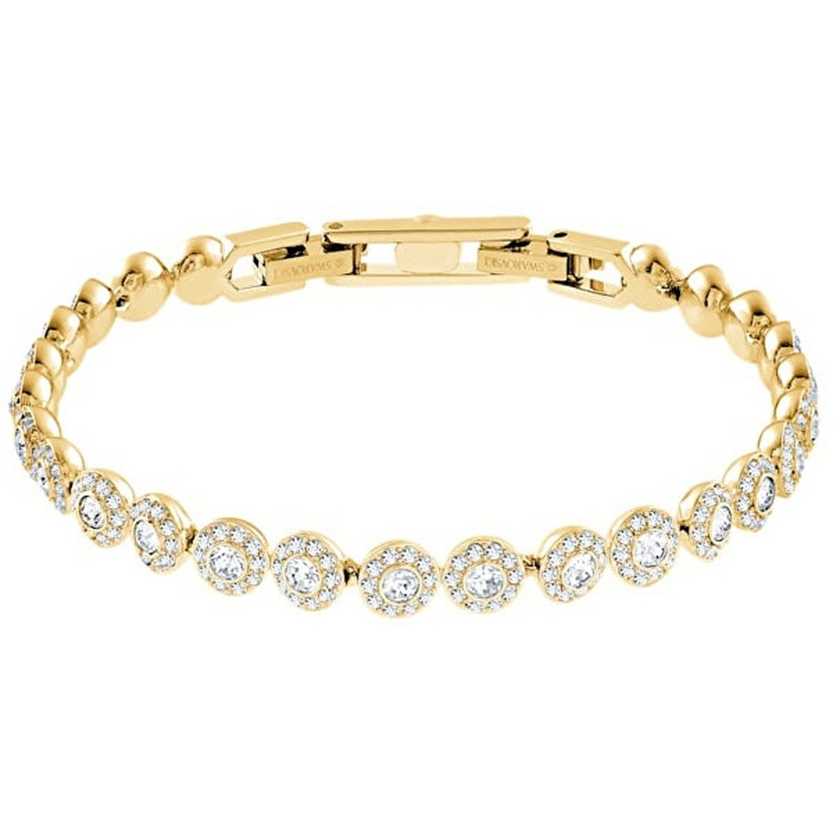 Ladies' Bracelet Swarovski 5505469 Golden