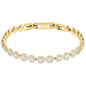 Ladies' Bracelet Swarovski 5505469 Golden