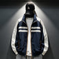 Men's Casual Stand Collar Jacket