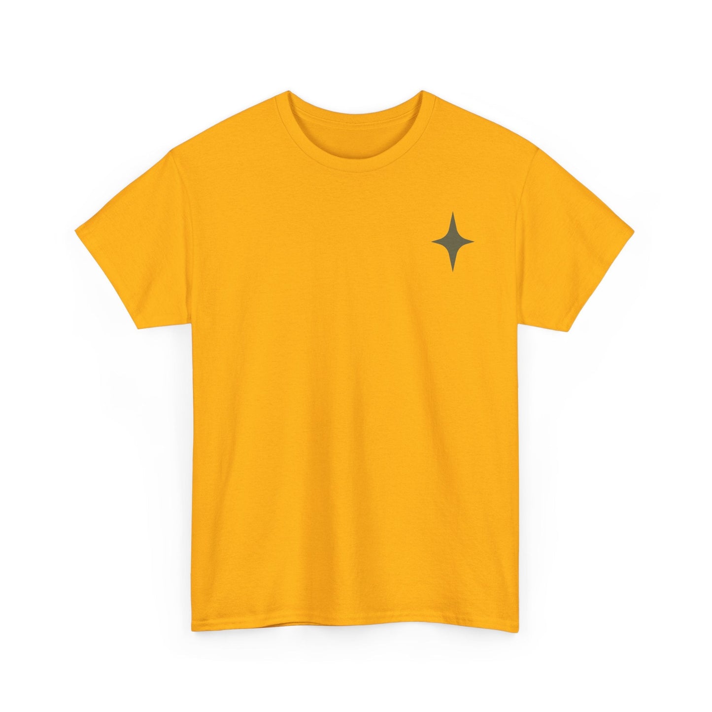Waran Unisex Heavy Cotton Tee 180GSM