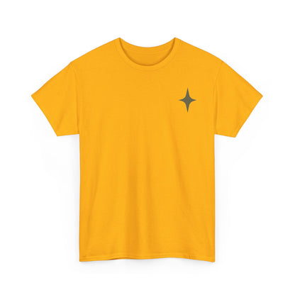 Waran Unisex Heavy Cotton Tee 180GSM