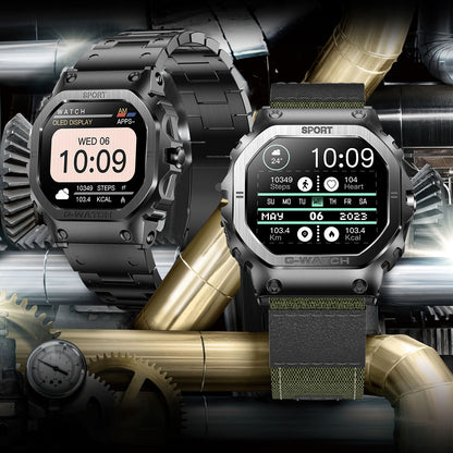 Montre connectée G