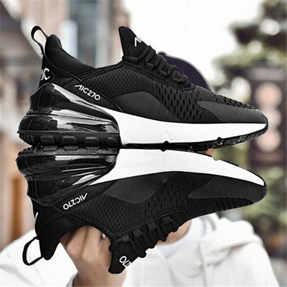 Mens Breathable 270 Air Cushion Sport Shoes