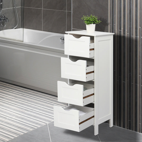 Storage Cabinet 4 Drawers