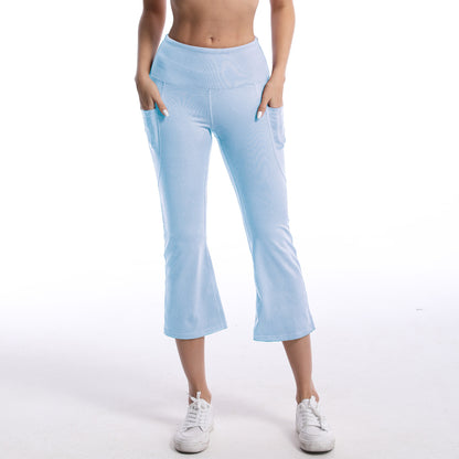 Stretch Hip Lift Sports Leggings