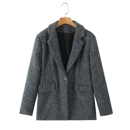 casual suit for women