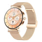 Y16 ultra-thin smartwatch with female AMOLED screen always on 466 * 466 high-definition pixel watch