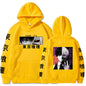 Tokyo Ghoul Halloween cartoon anime loose hoodies