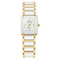 Square Couple Watch for Women and Men Ceramic Quartz Watch