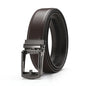 Genuine leather cowhide belt