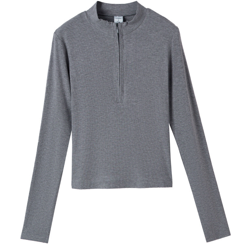 women's long sleeved T-shirt