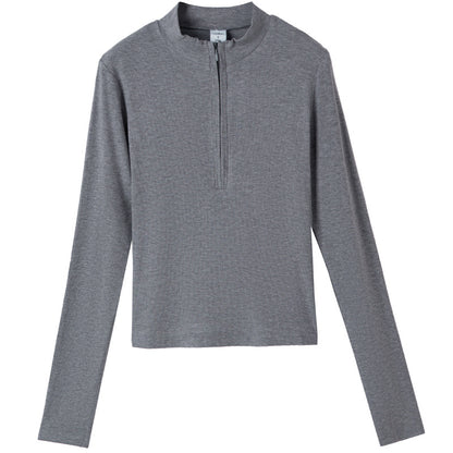 women's long sleeved T-shirt