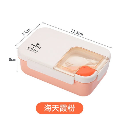 Microwave Bento Lunch Box