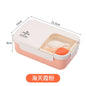 Microwave Bento Lunch Box
