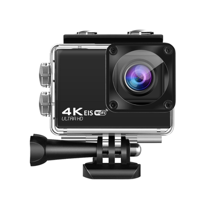 H10 EIS Anti-shake Action Camera Ultra HD 4K / 60fps