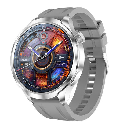 DK69 Smartwatch - 1.85" Display with GPS & Compass