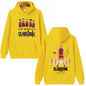 Sakuragi Hanamichi Ryukawa Maple hooded man THE FIRST SLAM DUNK