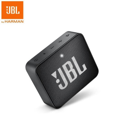 JBL Go 2 Portable Waterproof Bluetooth Speaker
