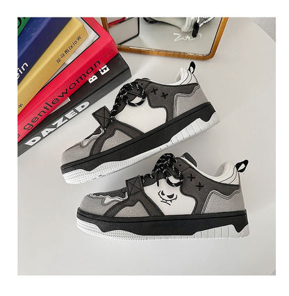 sports design sense sneakers