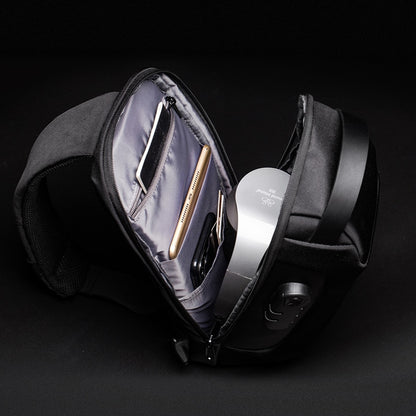 Waterproof Anti-Theft Crossbody Sling Bag