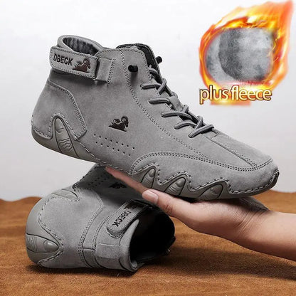 Italian Suede Shoes