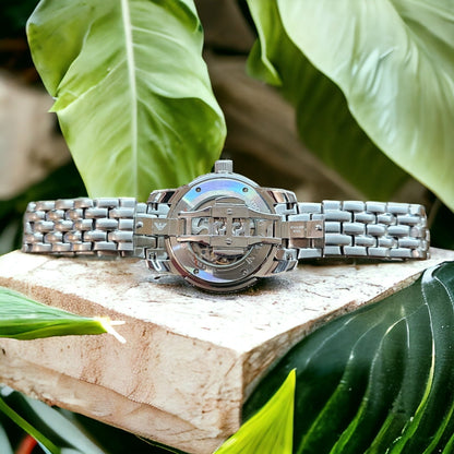 Emporio Armani Meccanico Watch AR4626
