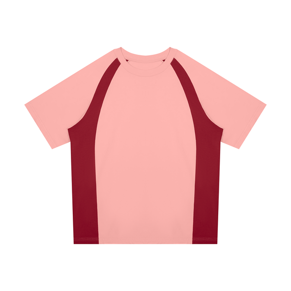 Waran Unisex Raglan Color Block T-Shirt