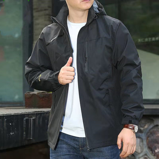 Men's Waterproof Jacket