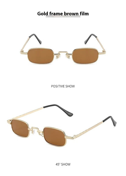 Hip Hop Trendy Sun Glasses