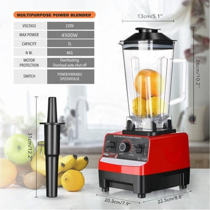 4500W Multifunctional Blender