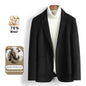 Sheep Wool Double-faced Jacket