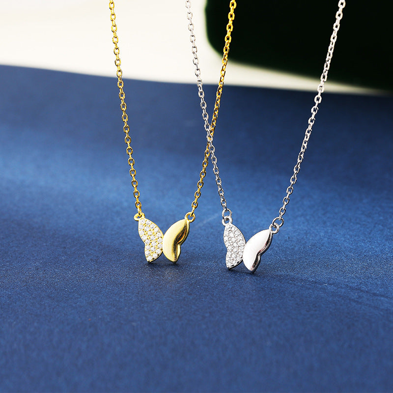 Bowknot Clavicle Chain